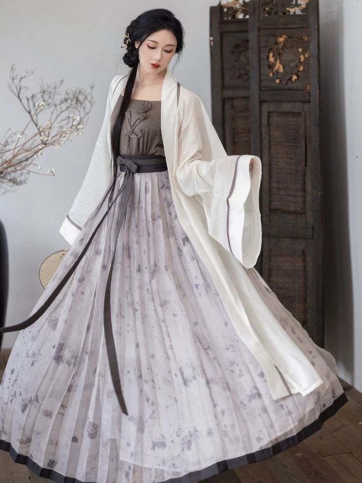 Hanfu Fashion at a Steal:Summer白菜价系列 Hanfu Fashion at a Steal:Summer白菜价系列