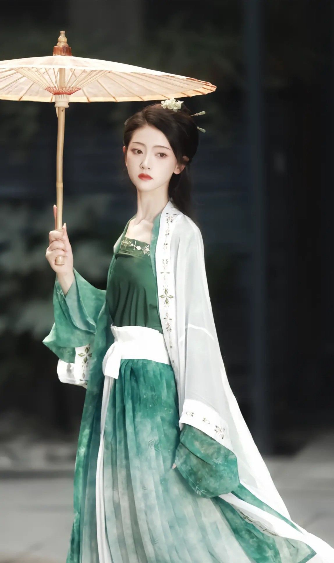 Original Hanfu Studio:The Journey of Nanzhi Yi Original Hanfu Studio:The Journey of Nanzhi Yi