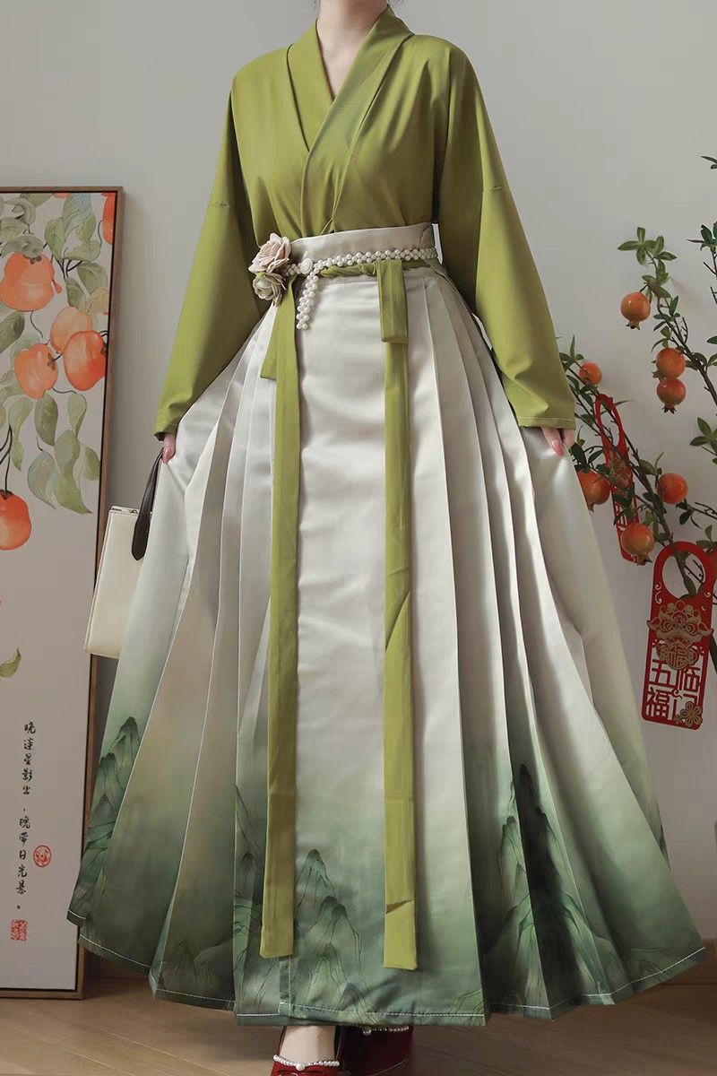 The Enchanting World of Childrens Hanfu Fashion The Enchanting World of Childrens Hanfu Fashion