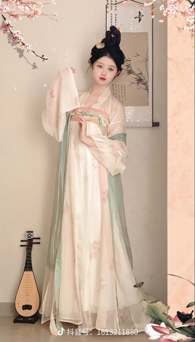 Dominating Hanfu Fashion:Quality at an Unbeatable Price,Just Like a Cabbage Dominating Hanfu Fashion:Quality at an Unbeatable Price,Just Like a Cabbage