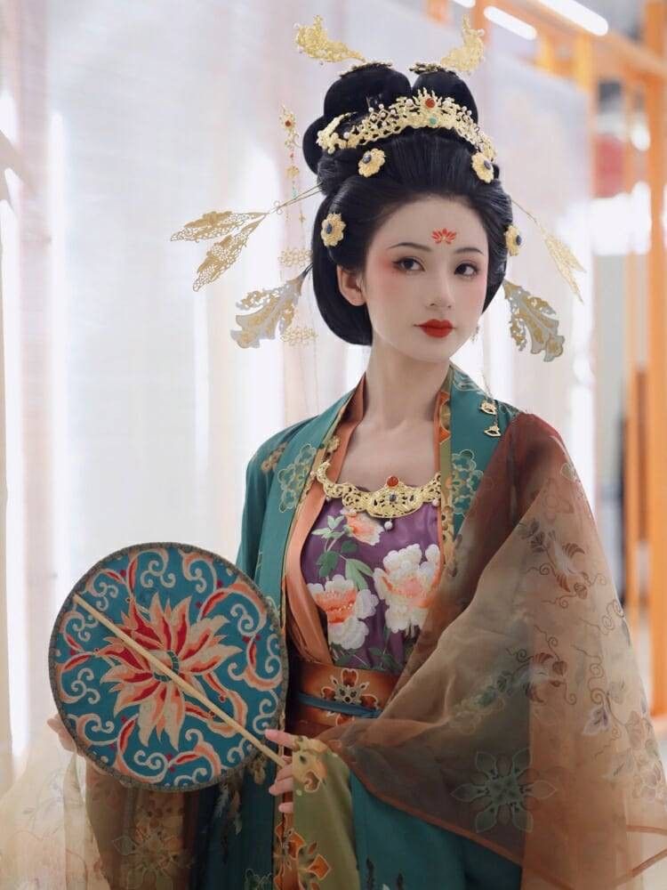 Vintage Hanfu Fashion for Little Girls:Embracing Traditional Elegance Vintage Hanfu Fashion for Little Girls:Embracing Traditional Elegance