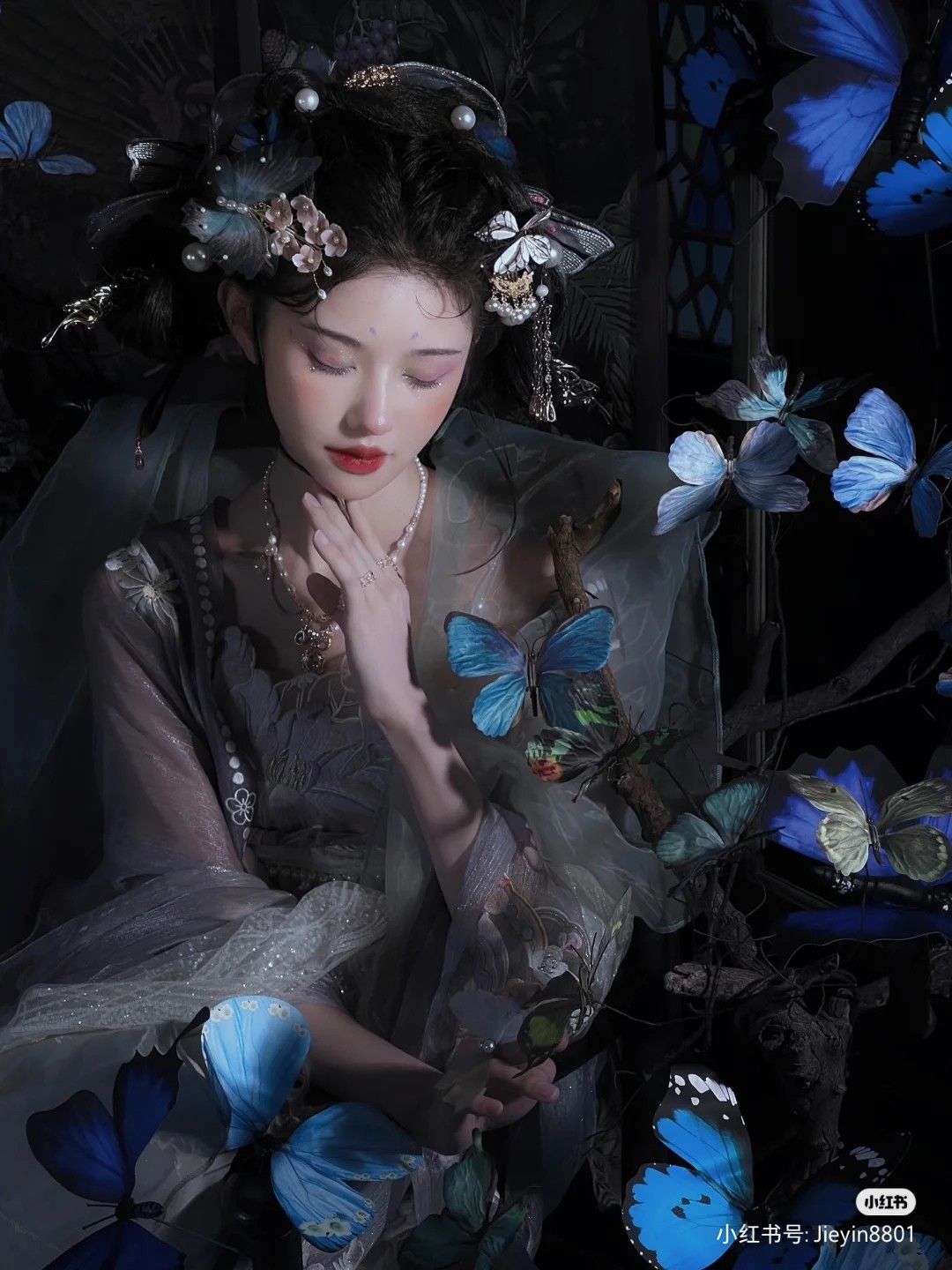 Summer 2023:Enchanting Girls Hanfu Fashion with Chiffon Bliss Summer 2023:Enchanting Girls Hanfu Fashion with Chiffon Bliss