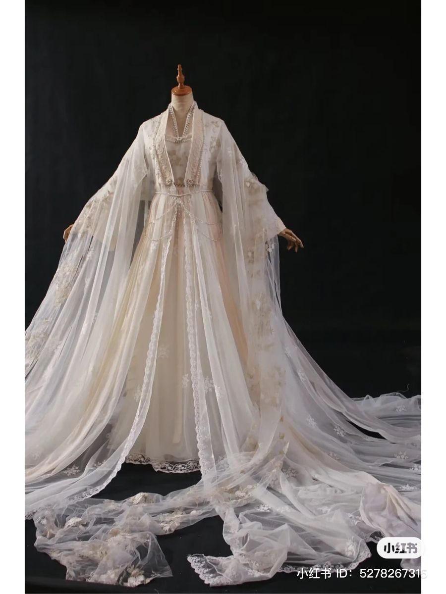 The Ethereal Charm of DrunkenClouds Mamenpo Skirt