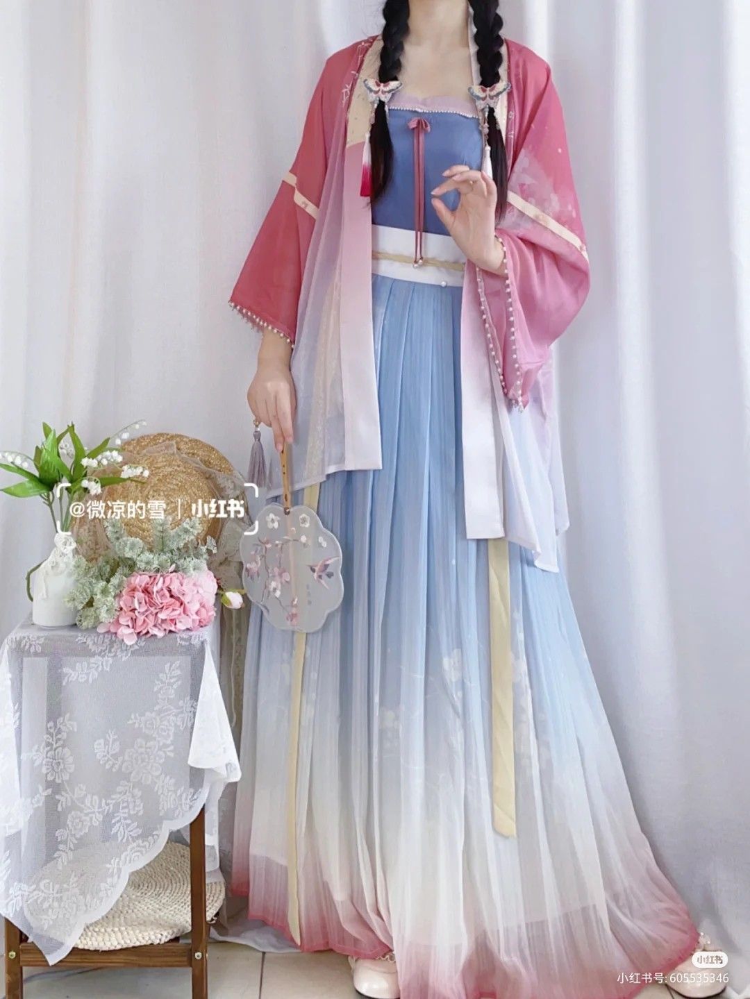 The Rise of Hanfu Fashion:The Introduction of Hanfu-Inspired Underwear Vests The Rise of Hanfu Fashion:The Introduction of Hanfu-Inspired Underwear Vests