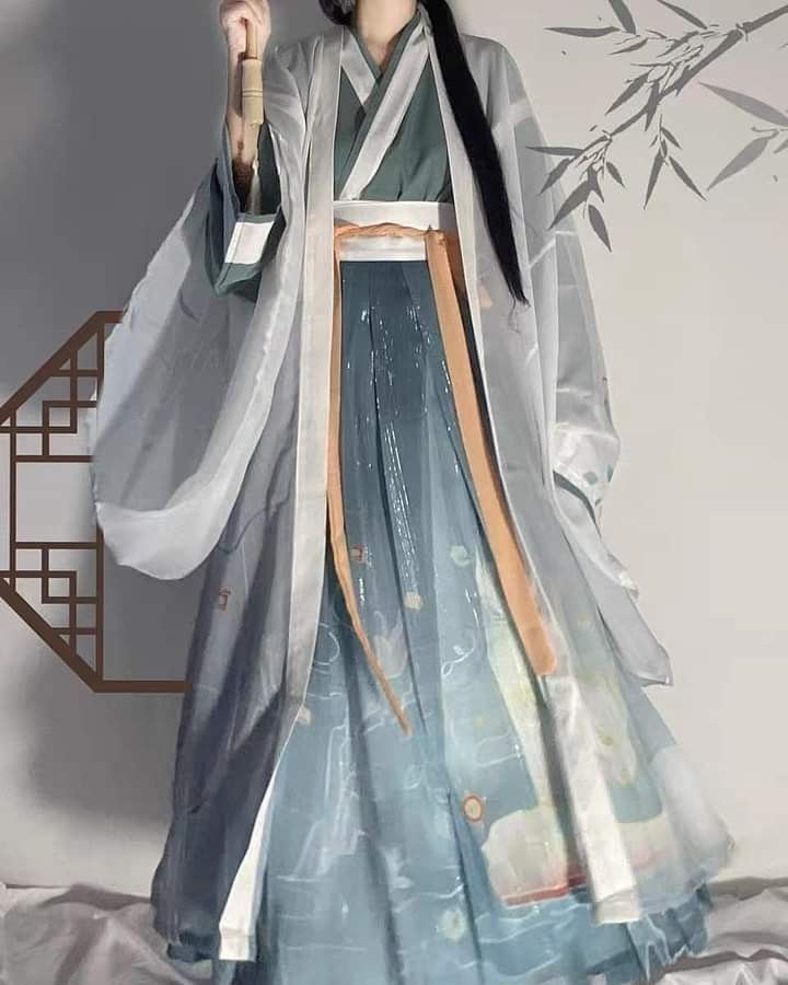 Giant Kids Traditional Chinese Hanfu Costumes:Exploring the 170cm Size Giant Kids Traditional Chinese Hanfu Costumes:Exploring the 170cm Size