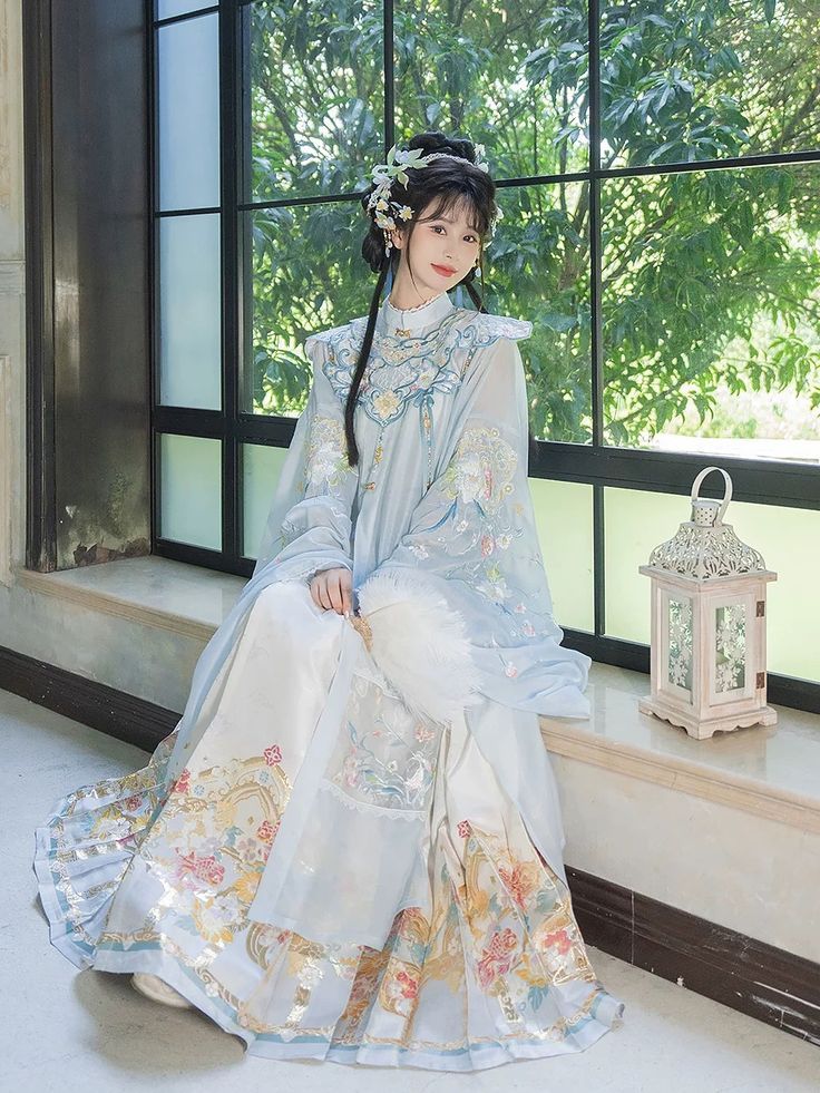 The Rise of the Girl Students Horseback Riding-Style Pleated Skirt Ensemble The Rise of the Girl Students Horseback Riding-Style Pleated Skirt Ensemble