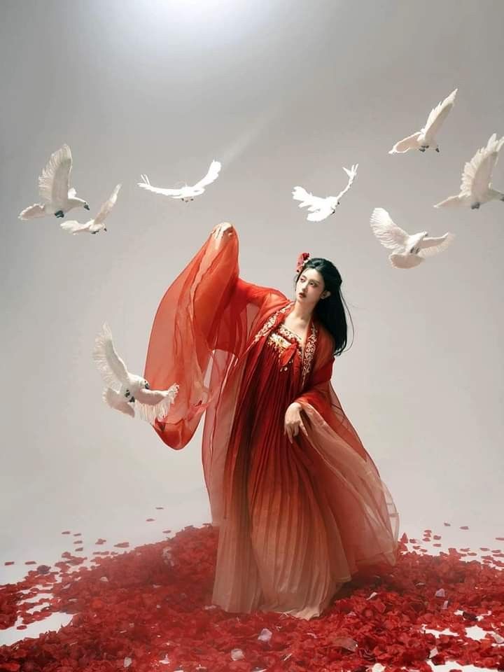 Elegance of Classic Dancewear:The Flowing Cheongsam of Women Elegance of Classic Dancewear:The Flowing Cheongsam of Women