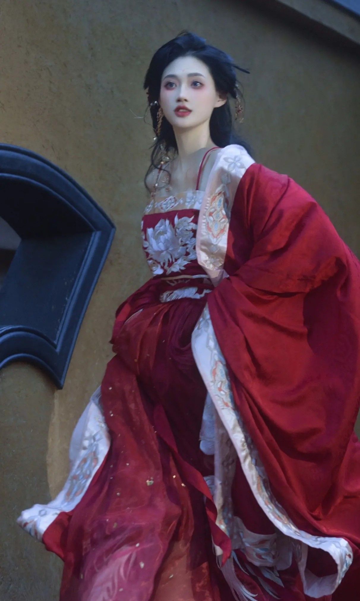Ancient Enchantment:The Summer of a Fairy Child in Traditional Costume Ancient Enchantment:The Summer of a Fairy Child in Traditional Costume
