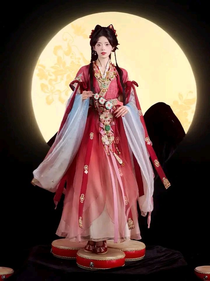 Ancient Elegance in Modern Times:Maternal-Child Traditional Chinese Clothing for a Unique Bond Ancient Elegance in Modern Times:Maternal-Child Traditional Chinese Clothing for a Unique Bond