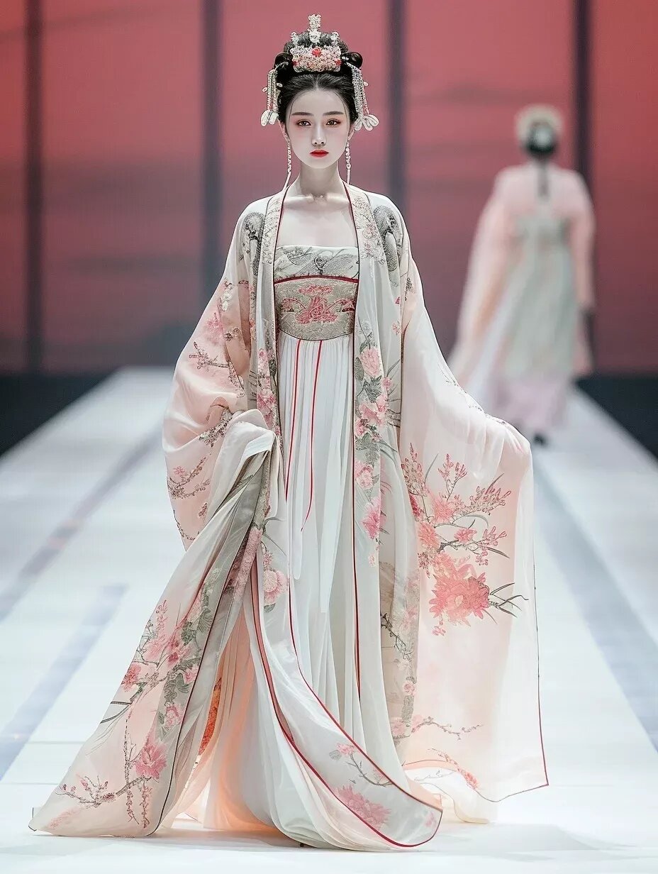 Hanfu Hair Accessories for Children:A 10-Year-Olds Perspective on Traditional Hair Styles Hanfu Hair Accessories for Children:A 10-Year-Olds Perspective on Traditional Hair Styles