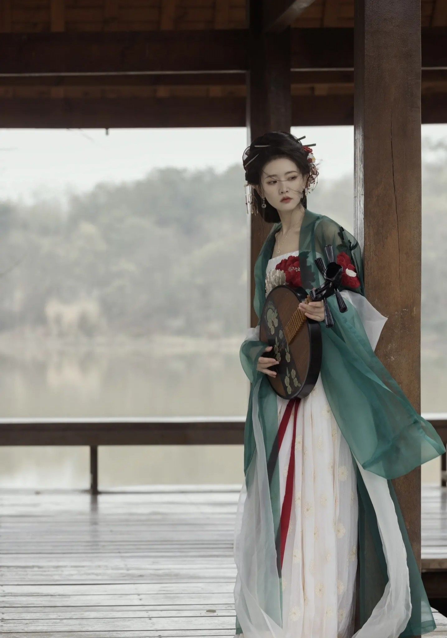 Elegance Through the Ages:The Timeless Charm of Ancient Hanfu Costumes