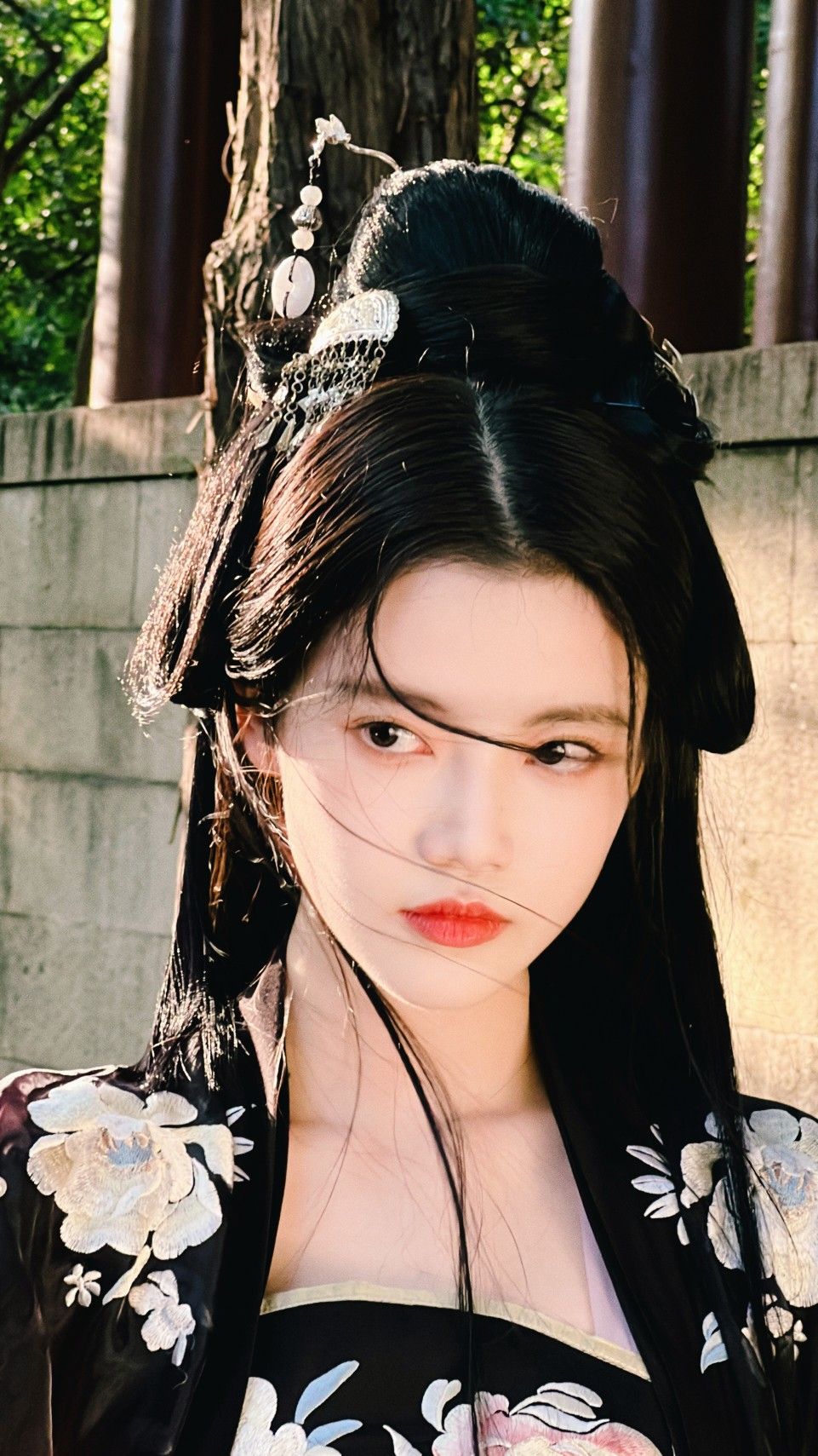 The Enchantment of Traditional Chinese童装汉服,探索儿童汉服女的魅力 The Enchantment of Traditional Chinese童装汉服,探索儿童汉服女的魅力
