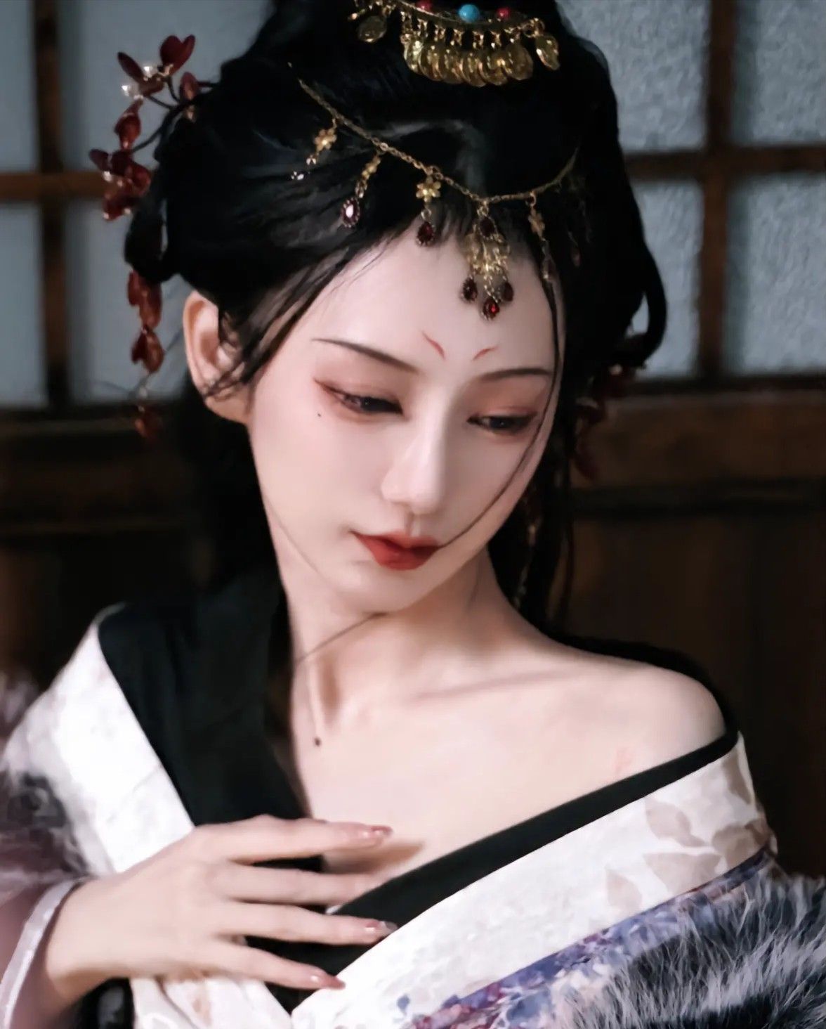 Dajiaos联名汉服:The Enchanting Phoenix Dance Dajiaos联名汉服:The Enchanting Phoenix Dance