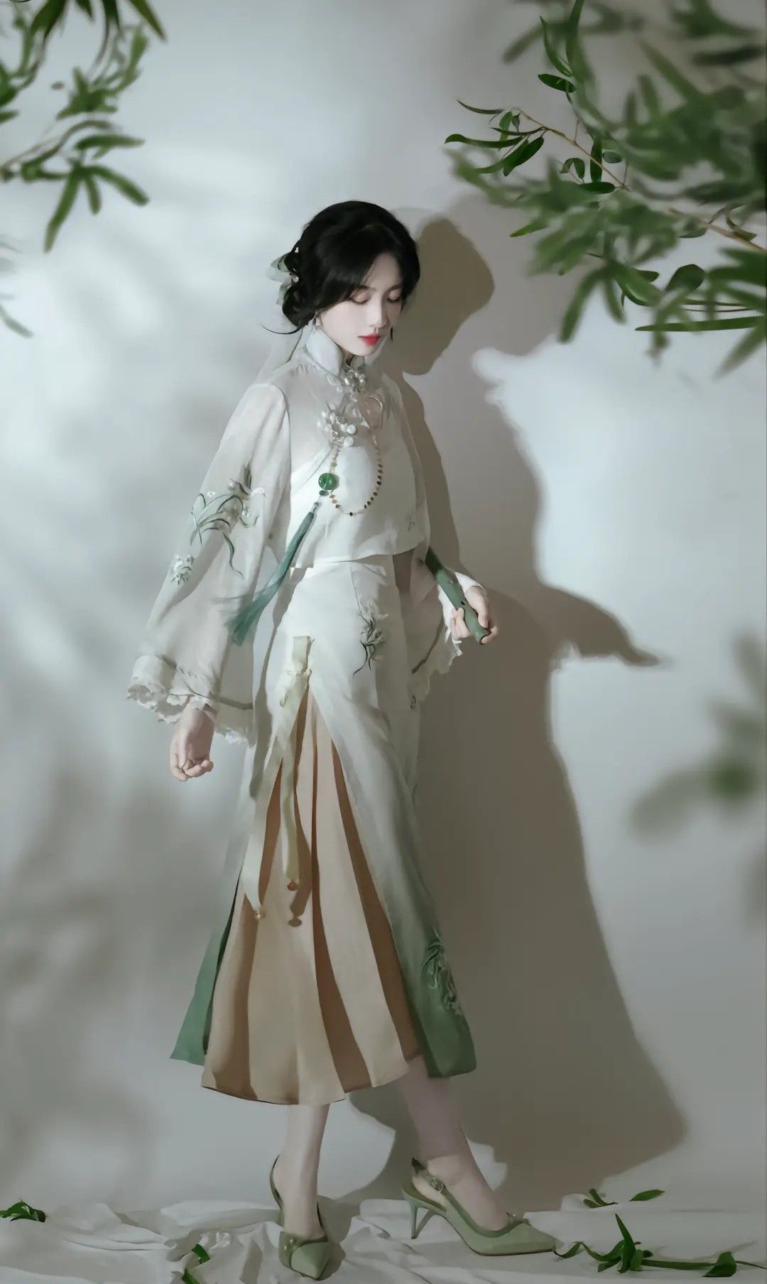 Childrens Summer Hanfu Fashion:A Guide to Comfort and Style Childrens Summer Hanfu Fashion:A Guide to Comfort and Style
