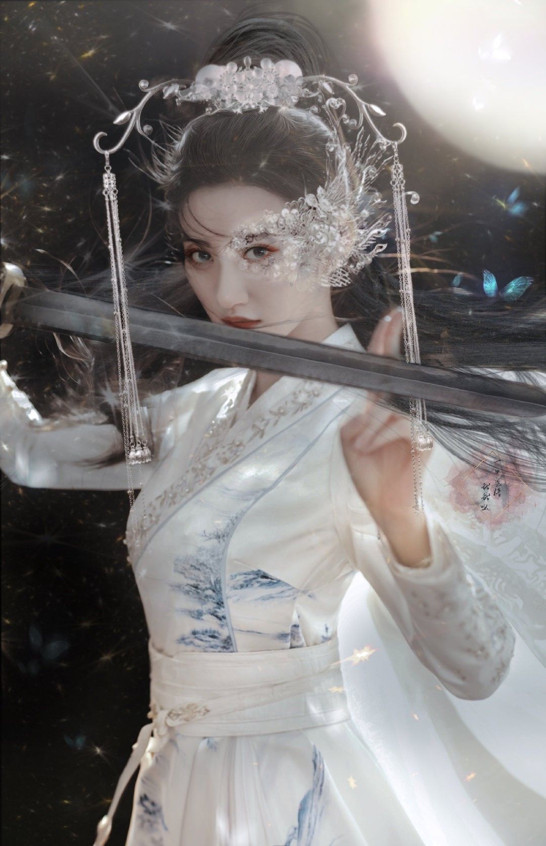 Reimagining the Short-Style Cheongsam:Embracing the Pure-Sexy Charm Reimagining the Short-Style Cheongsam:Embracing the Pure-Sexy Charm
