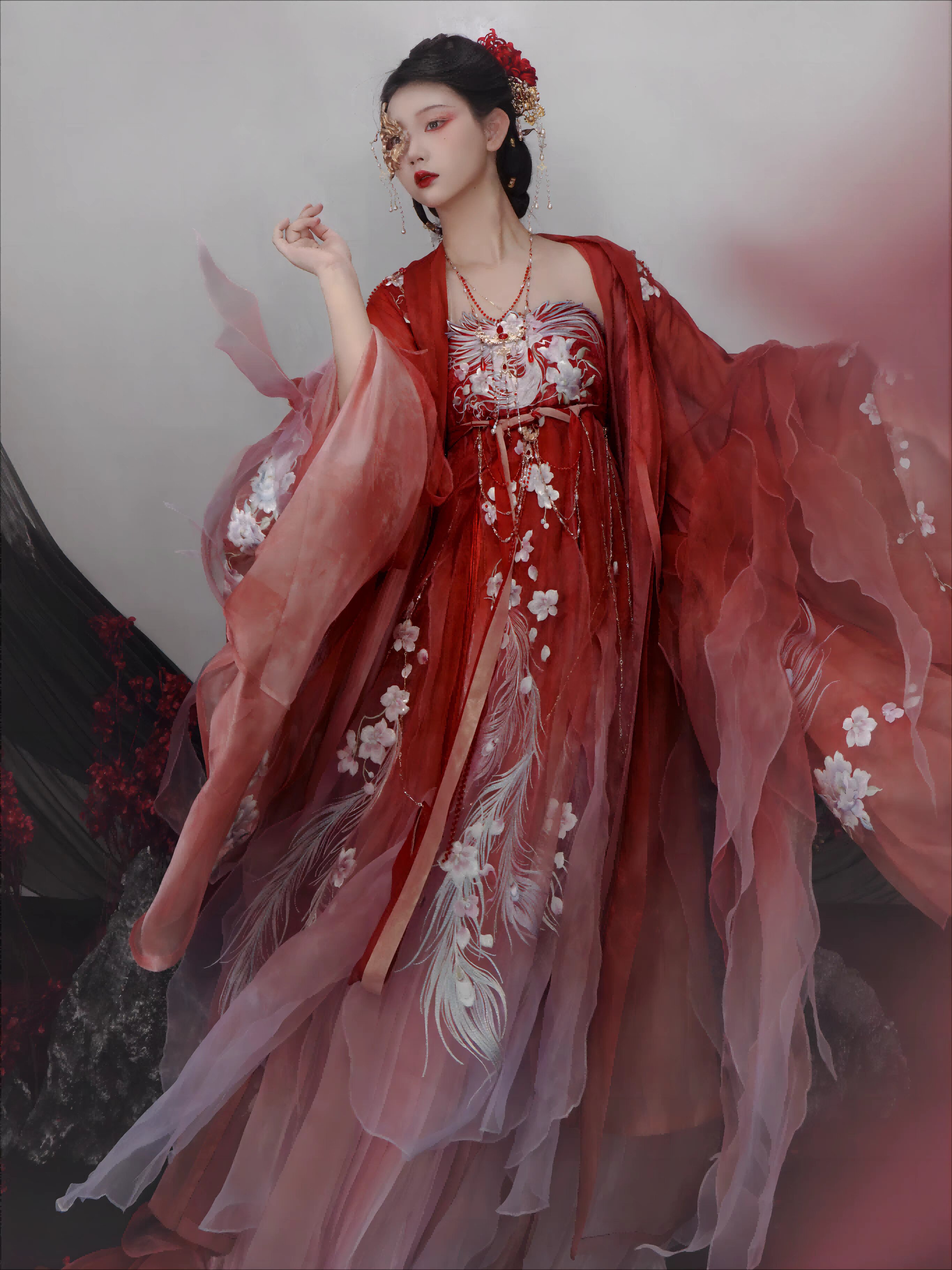 Summer Fashion for Little Girls:The Charm of Hanfu Skirts Summer Fashion for Little Girls:The Charm of Hanfu Skirts