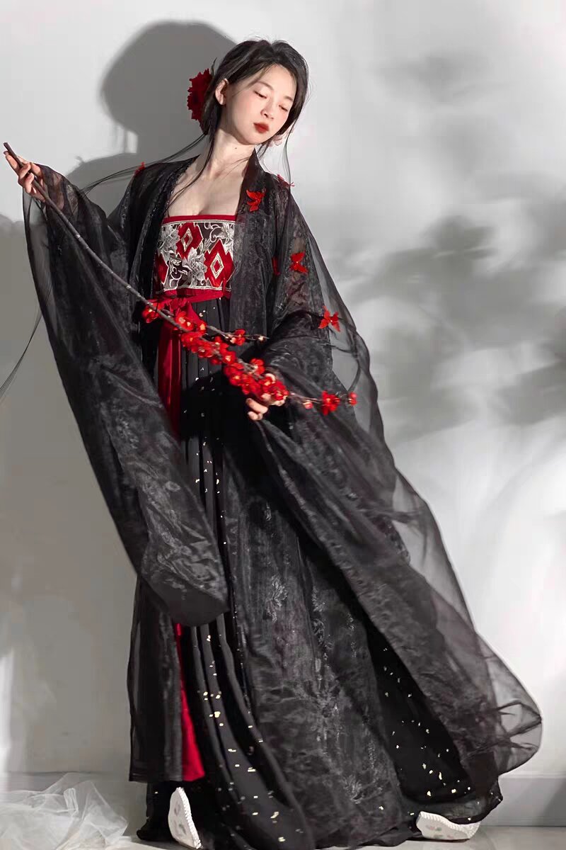 Cao Countys Hanfu Girl Blind Box:Unboxing the Traditional Charm of Chinese Cultural Fashion Cao Countys Hanfu Girl Blind Box:Unboxing the Traditional Charm of Chinese Cultural Fashion