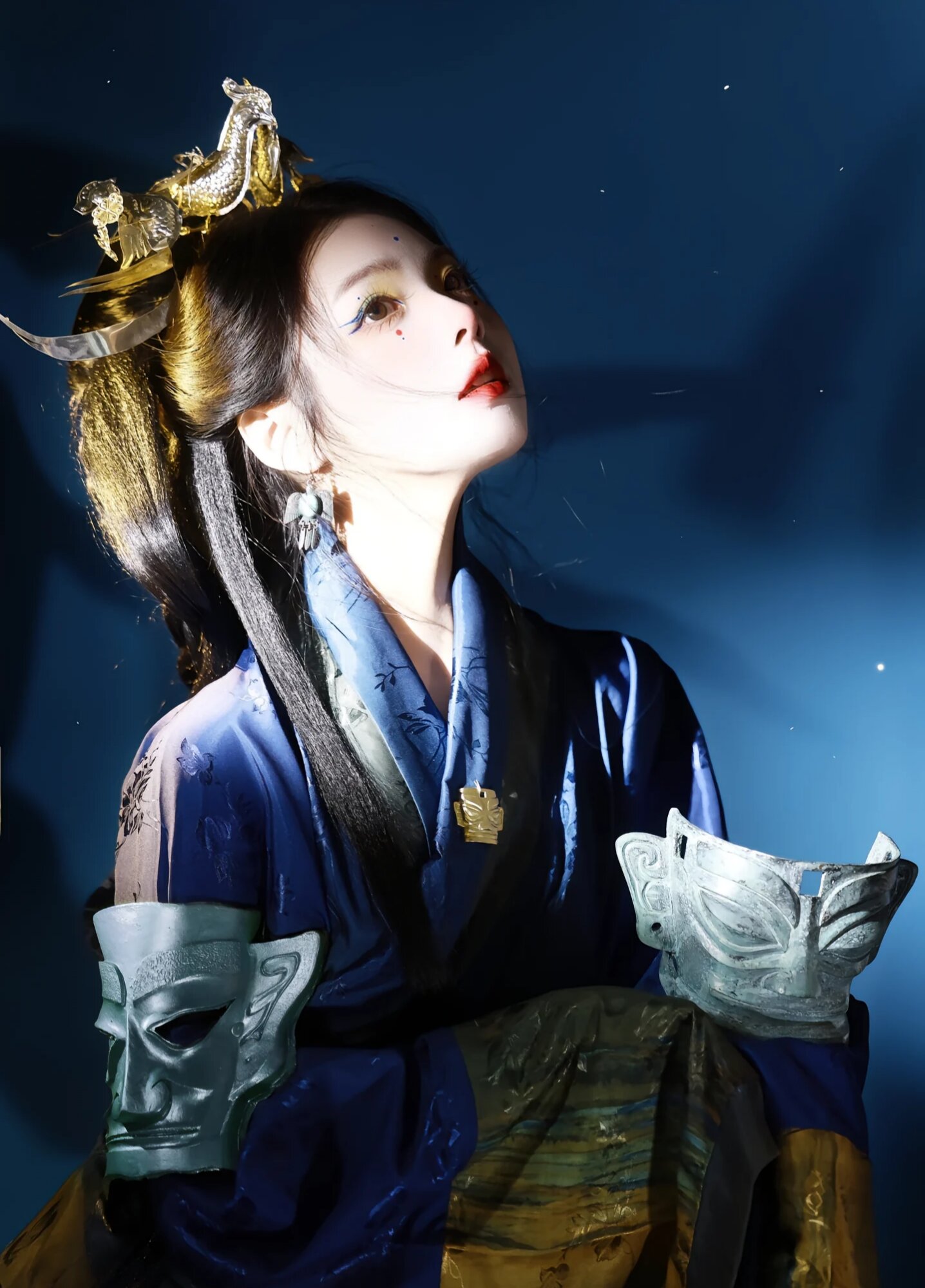 Shanghais Xu Qipao:A Tale of Tradition and Modernity Shanghais Xu Qipao:A Tale of Tradition and Modernity