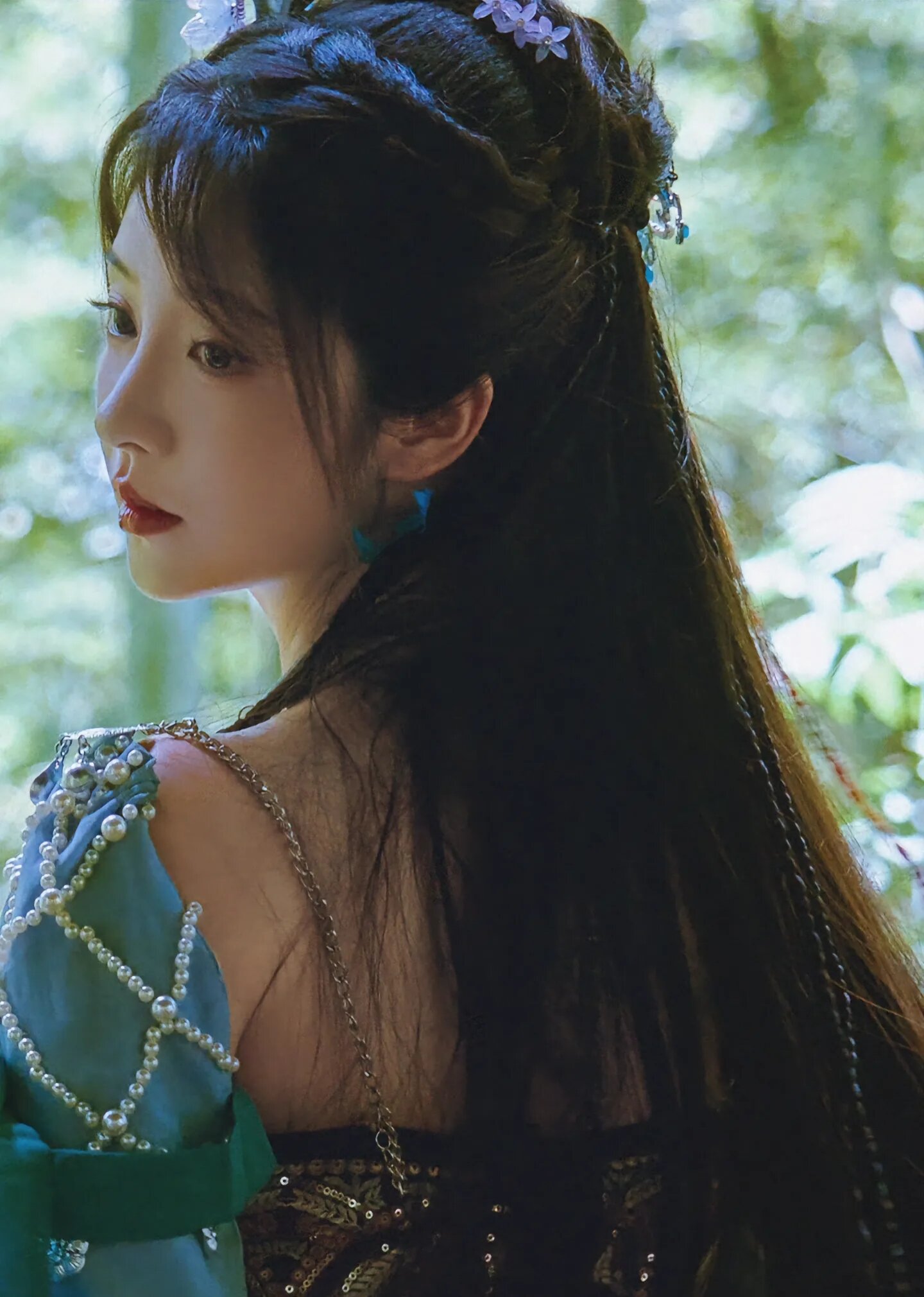 The Rise of Fake Hair Bundles in Hanfu Fashion:A Cultural Exploration The Rise of Fake Hair Bundles in Hanfu Fashion:A Cultural Exploration