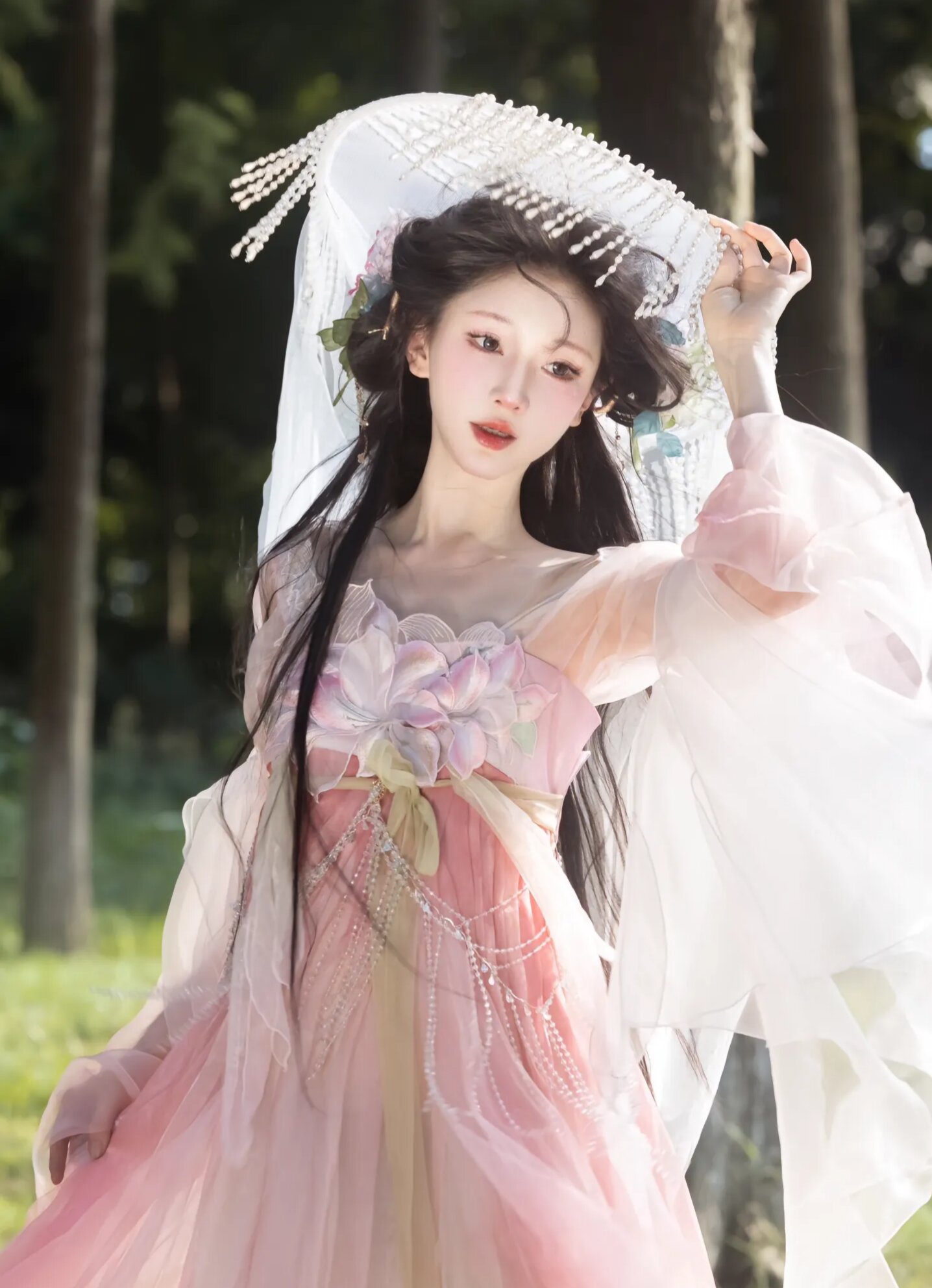 Luxury Brand Long-Style Cheongsam:A Premier Look into the World of High-End Qipao Fashion Luxury Brand Long-Style Cheongsam:A Premier Look into the World of High-End Qipao Fashion