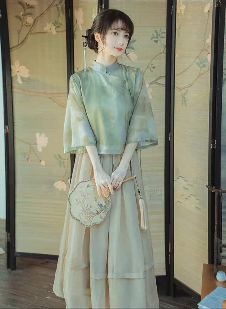 Embracing Modernity in a Cheongsam:The New Wave of Womens Qixi
