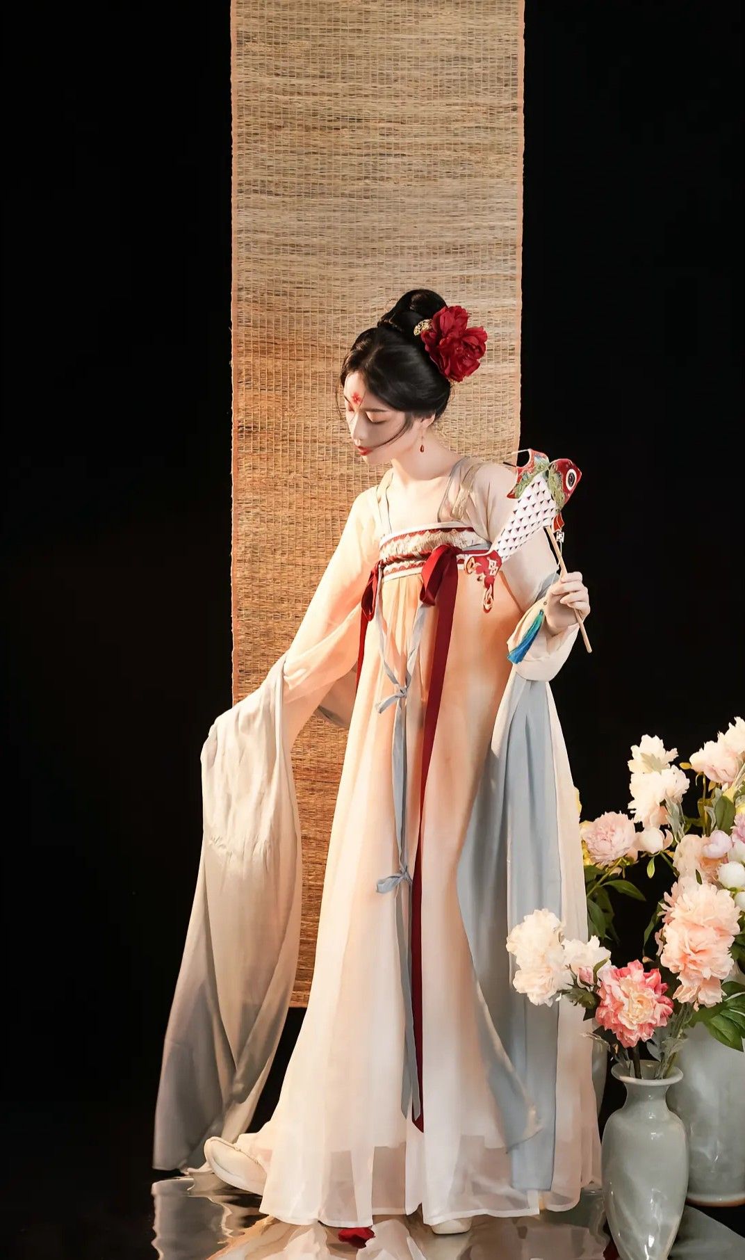 Winter Plus Size New Chinese Style Horseface Skirt Set Winter Plus Size New Chinese Style Horseface Skirt Set