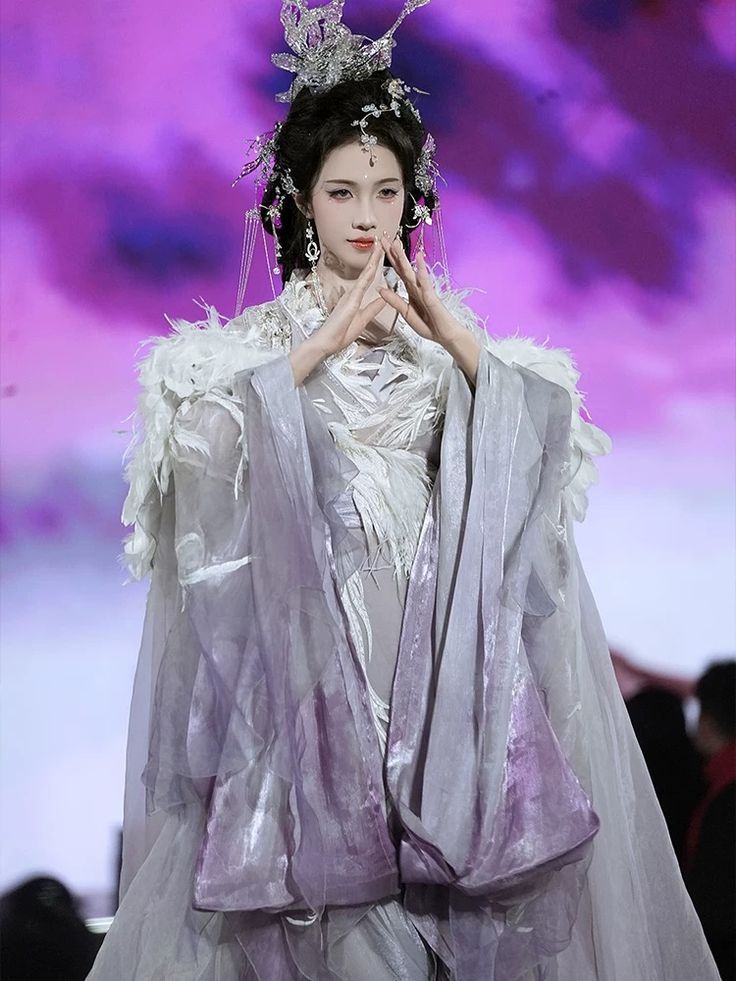 The Archers Journey Through the Galaxy in Traditional Hanfu:A Tale of Starry Skies The Archers Journey Through the Galaxy in Traditional Hanfu:A Tale of Starry Skies