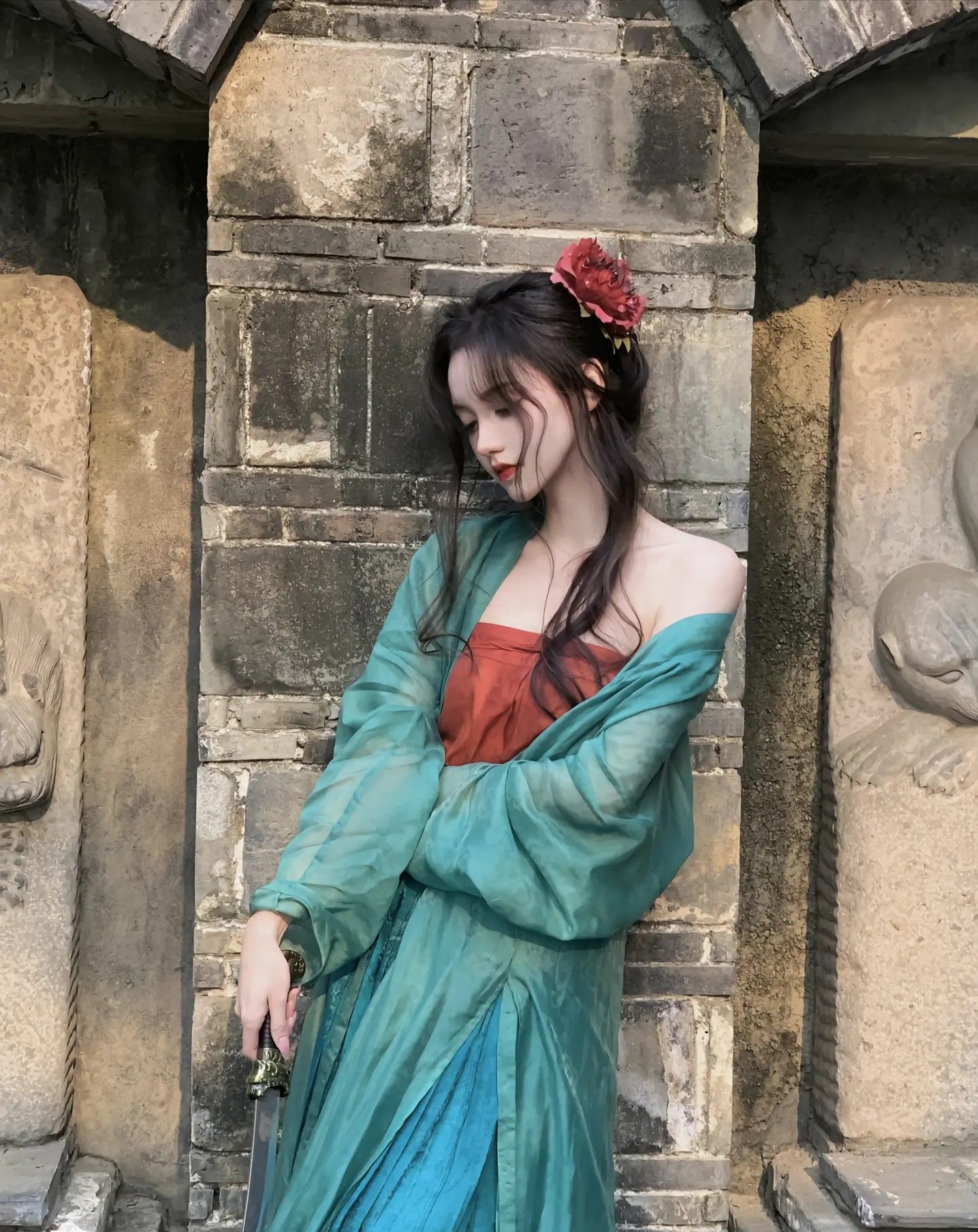 Chinese Childrens Hanfu New Years Robes:A Blend of Tradition and Modernity Chinese Childrens Hanfu New Years Robes:A Blend of Tradition and Modernity
