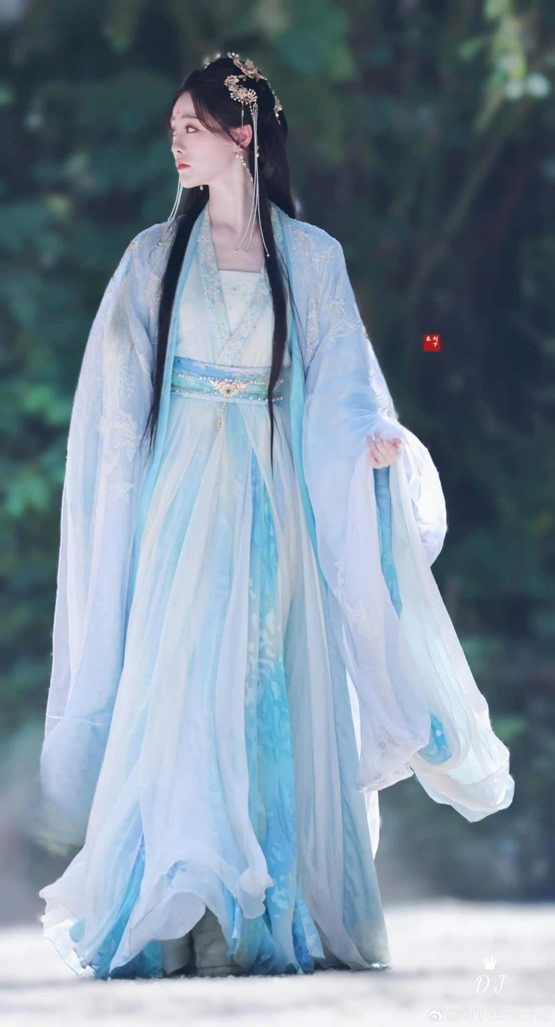 The Integration of Hair Buns and Traditional Hanfu Fashion The Integration of Hair Buns and Traditional Hanfu Fashion