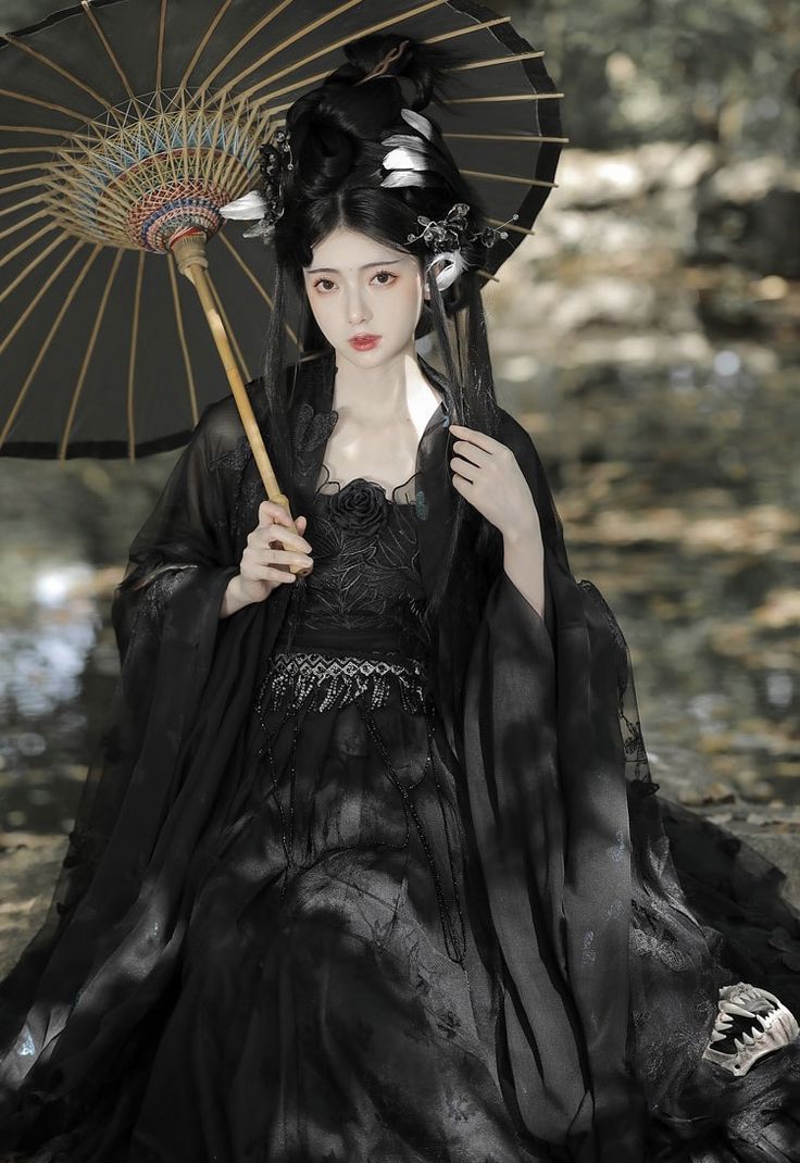Ancient Chinese Cultural Splendor:The Enigma of the Hanfu and Its Fairy-like AURA Ancient Chinese Cultural Splendor:The Enigma of the Hanfu and Its Fairy-like AURA