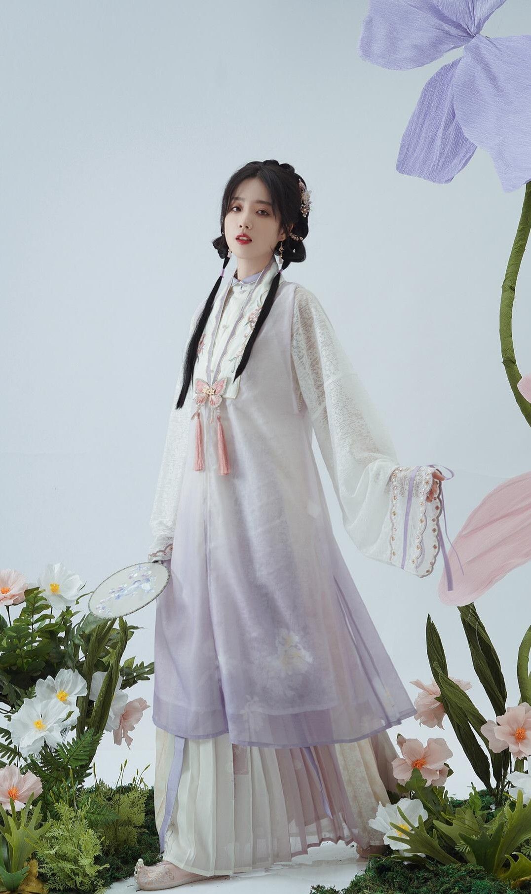 Exploring the World of Girls Hanfu Fake Hair Buns:A Guide to Styling and Selection Exploring the World of Girls Hanfu Fake Hair Buns:A Guide to Styling and Selection