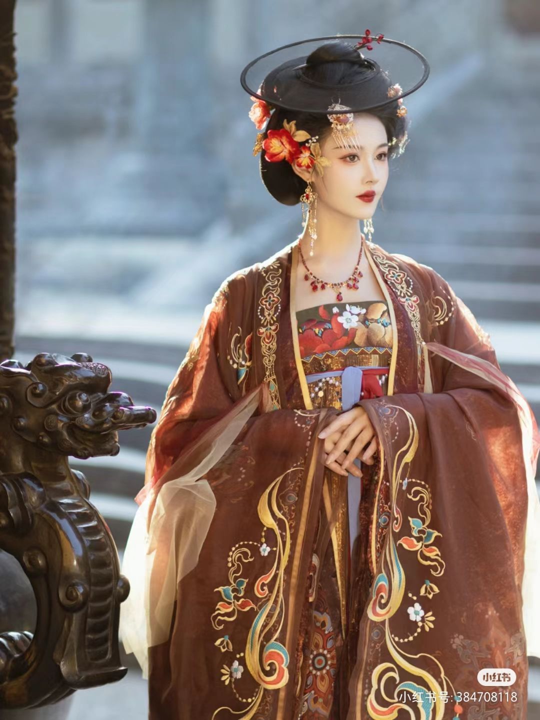Little Girls Fashion:Thick-Soled Hanfu Shoes Little Girls Fashion:Thick-Soled Hanfu Shoes