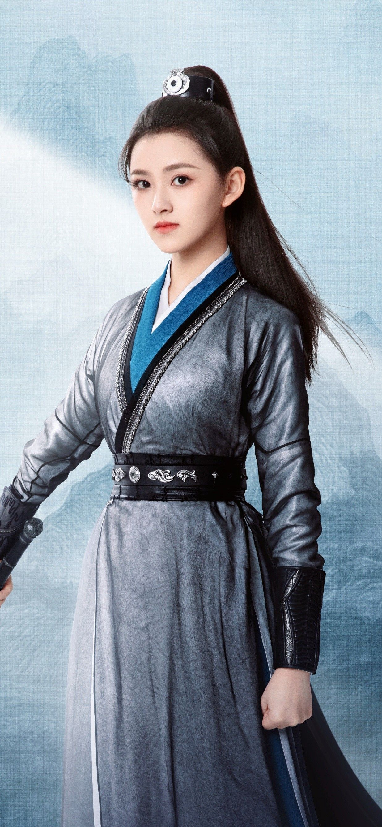 Cloud Silk Scrolls:Unveiling the Original Hanfu Fashion of CloudJins Cloud Silk Scrolls:Unveiling the Original Hanfu Fashion of CloudJins