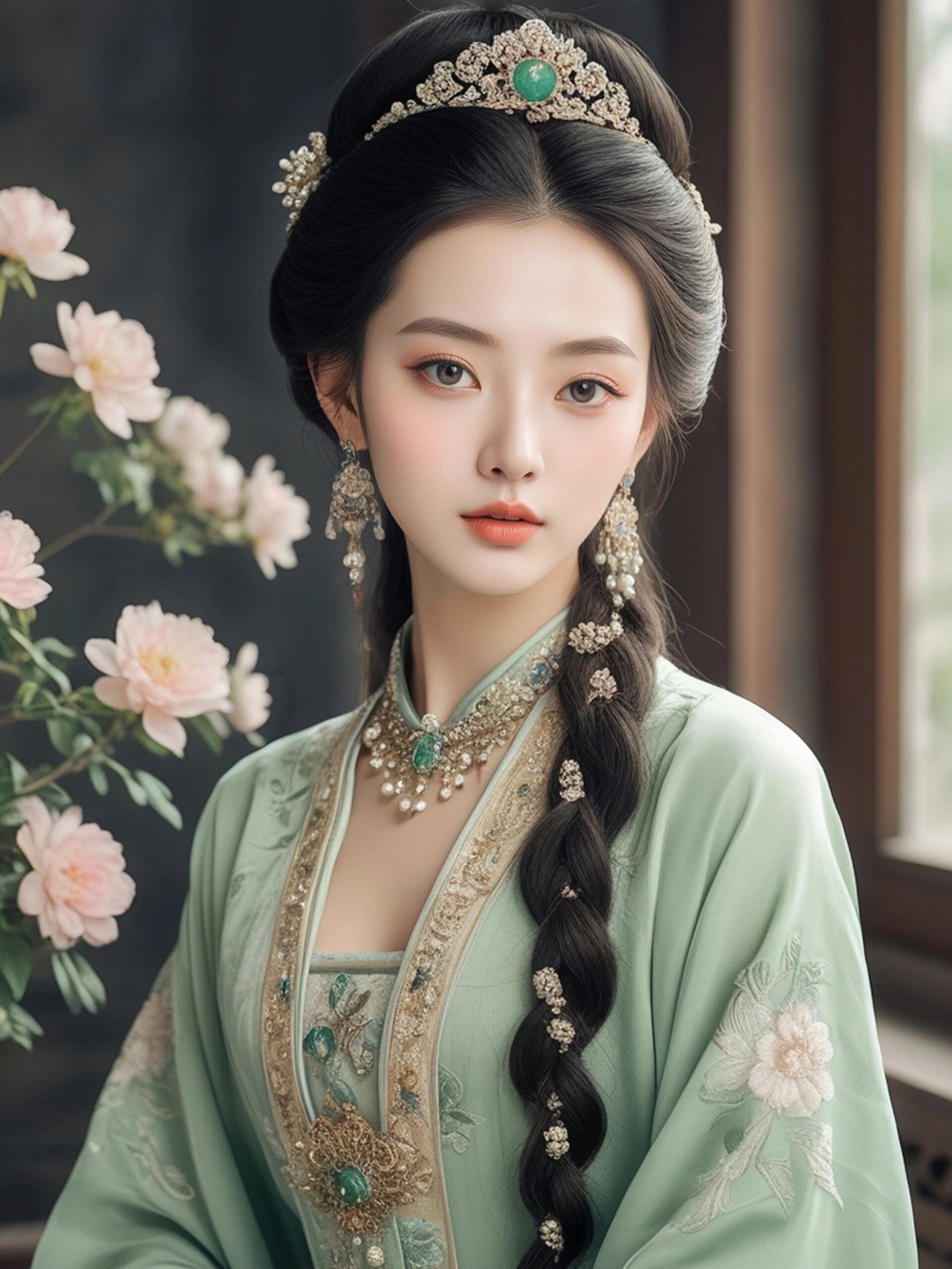 The Rise of Hanfu Fashion:Exploring the Elegance of Upper Robes The Rise of Hanfu Fashion:Exploring the Elegance of Upper Robes