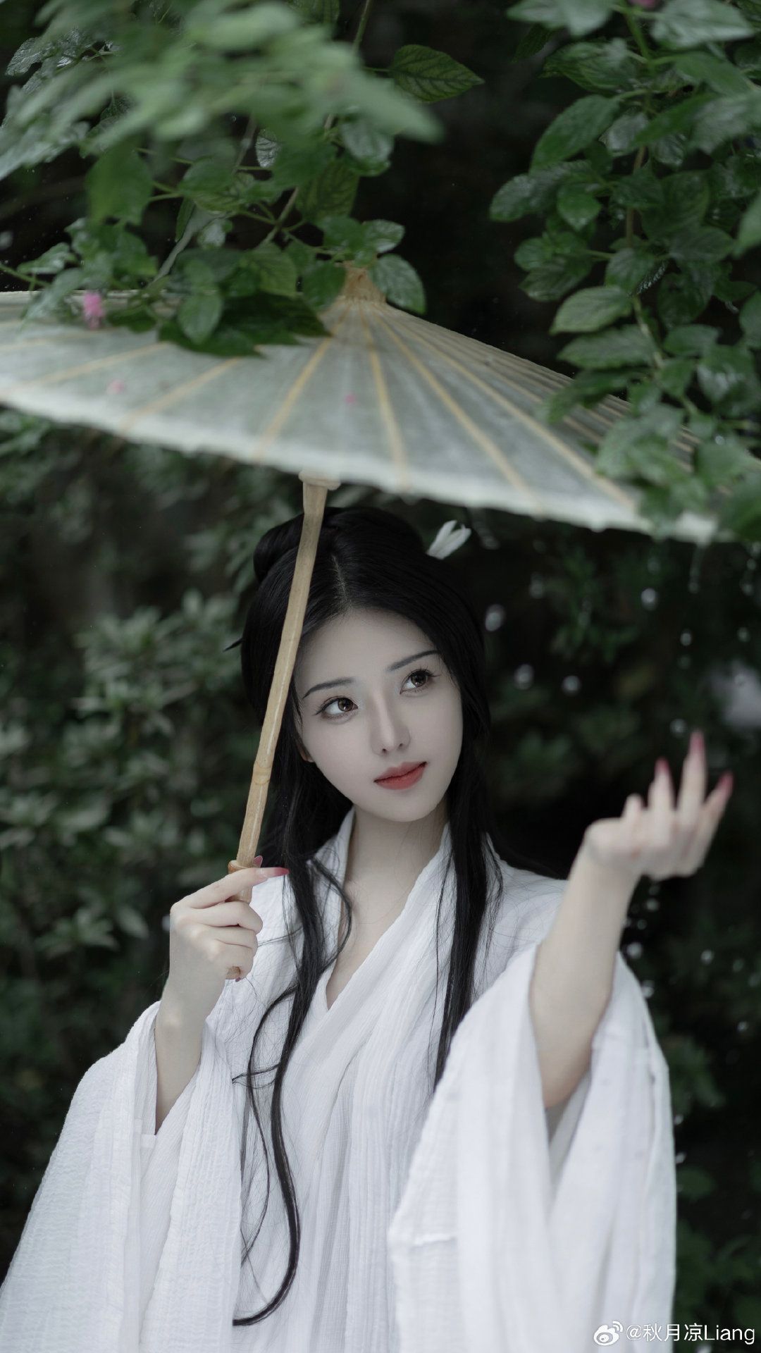 Ethereal Elegance in a Red Tapestry:The Charm of Hanfu Fashion Ethereal Elegance in a Red Tapestry:The Charm of Hanfu Fashion