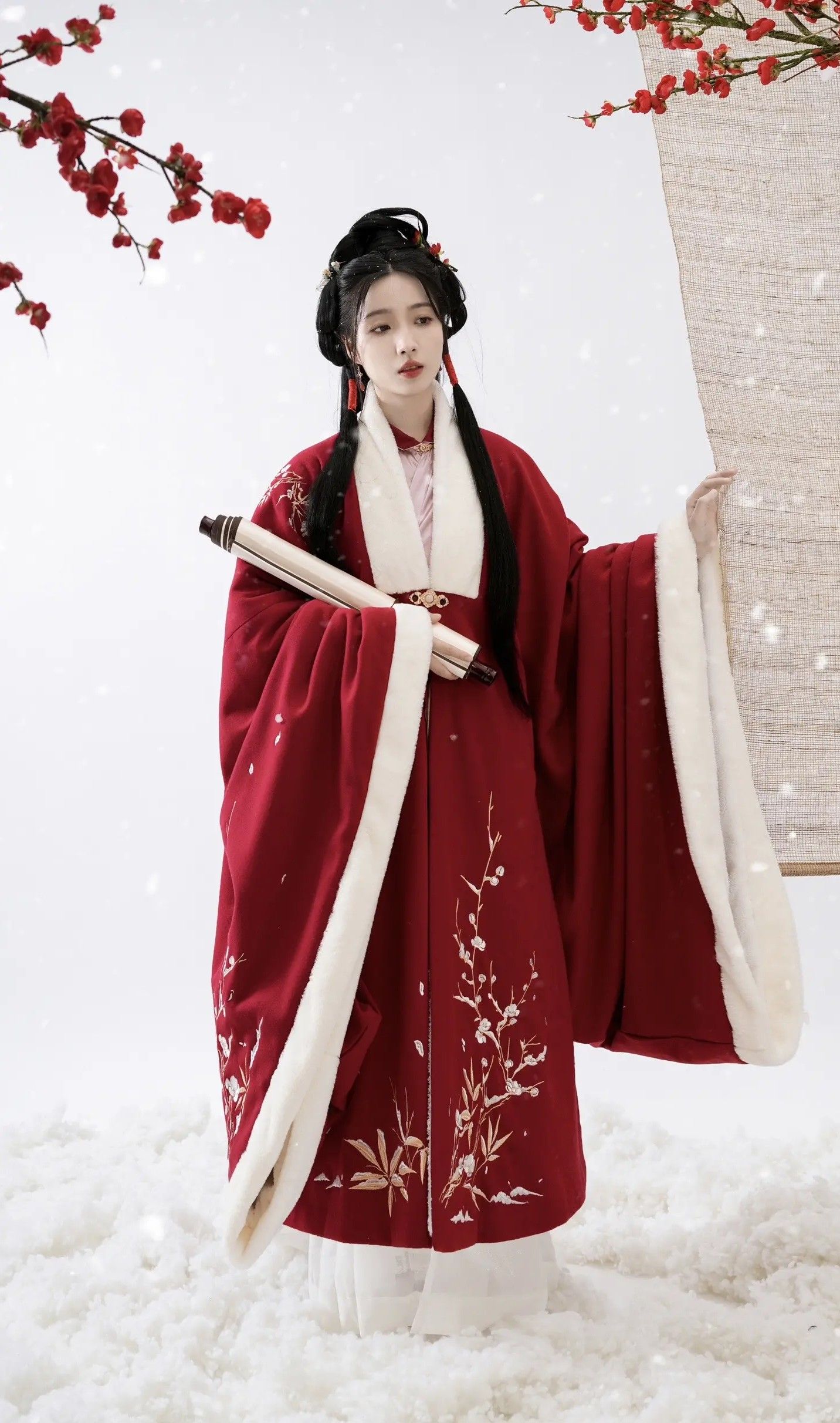 The Rise of Hanfu Fake Wigs:Understanding the Cultural Significance and Fashion Trends The Rise of Hanfu Fake Wigs:Understanding the Cultural Significance and Fashion Trends