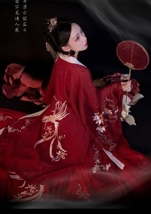 Ancient Charm of Hanfu斗笠:A Glimpse into Traditional Chinese Culture Ancient Charm of Hanfu斗笠:A Glimpse into Traditional Chinese Culture