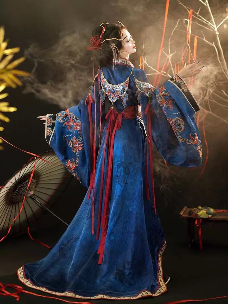 Elegant Girls Summer Hanfu Costume:A Blend of Ancient Charm and Modern Grace Elegant Girls Summer Hanfu Costume:A Blend of Ancient Charm and Modern Grace