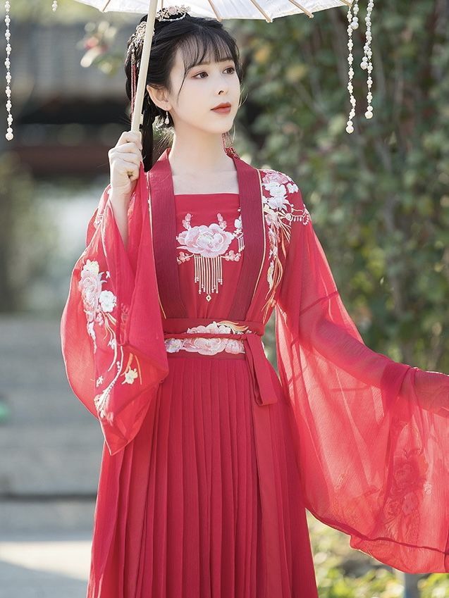 Baby Girls Hanfu Skirt for Summer:A Guide to Choosing the Best for Your 4-Year-Old Baby Girls Hanfu Skirt for Summer:A Guide to Choosing the Best for Your 4-Year-Old