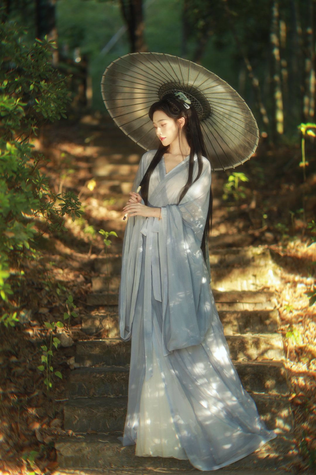 Pavilion Skirt with Cotton Inner lining:The Charm of Horseface Qun Pavilion Skirt with Cotton Inner lining:The Charm of Horseface Qun