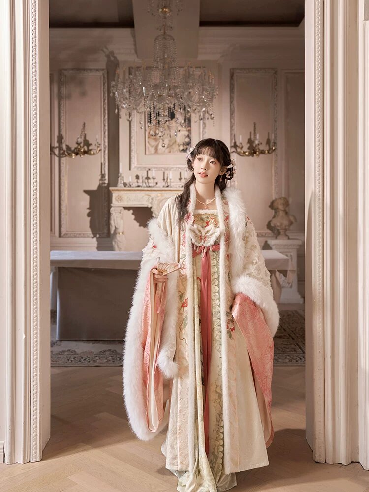 The Charm of Hanfu Fashion in the Little Princes World The Charm of Hanfu Fashion in the Little Princes World