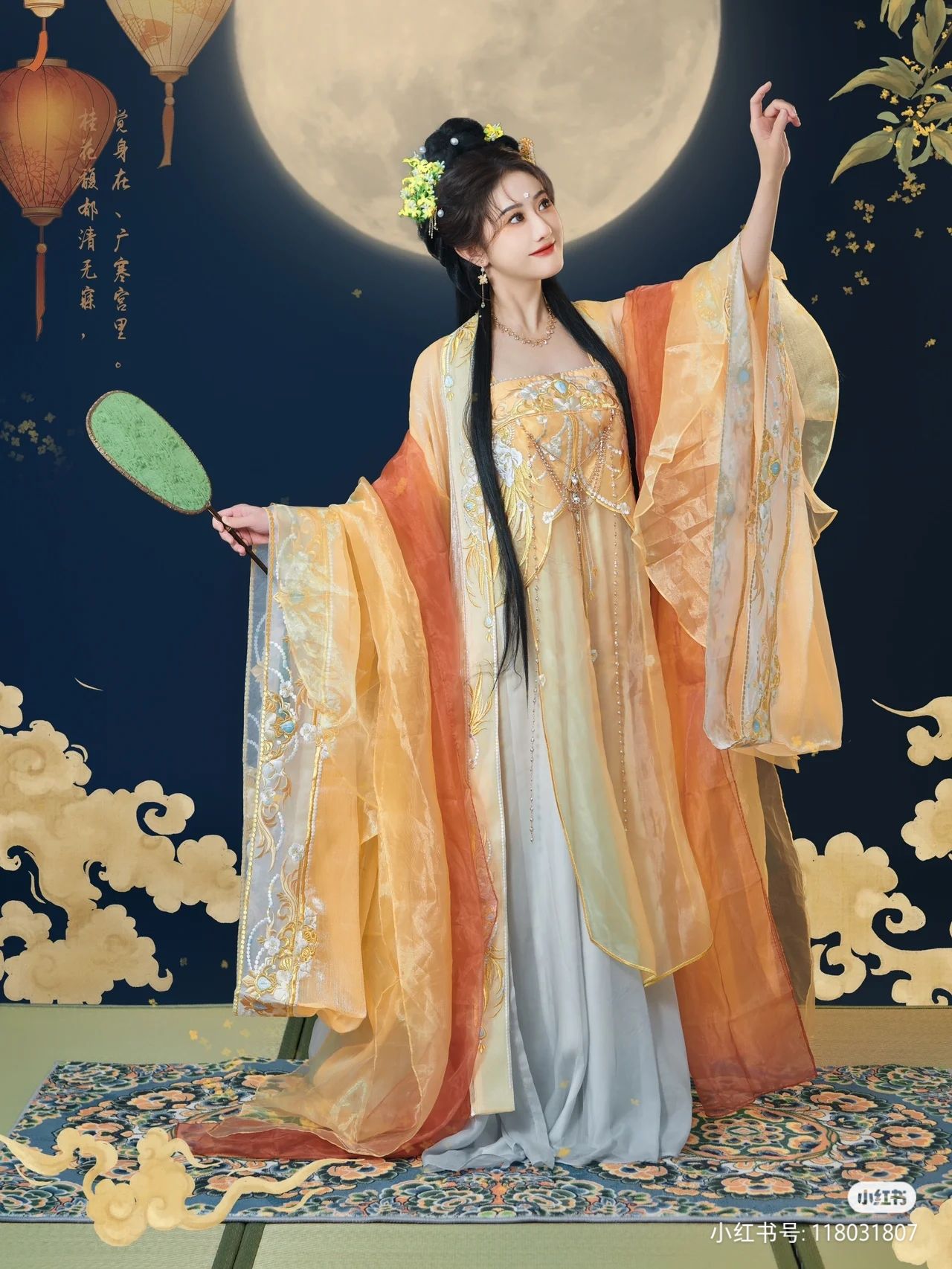 The Revival of Summer Hanfu:Embracing Traditional Elegance The Revival of Summer Hanfu:Embracing Traditional Elegance