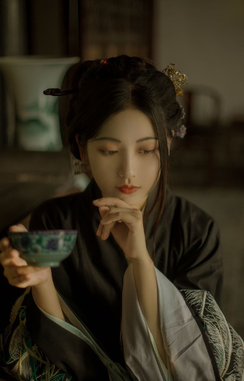 The Tang Palaces Evening Banquet:A Journey into the World of Hanfu for Adults The Tang Palaces Evening Banquet:A Journey into the World of Hanfu for Adults