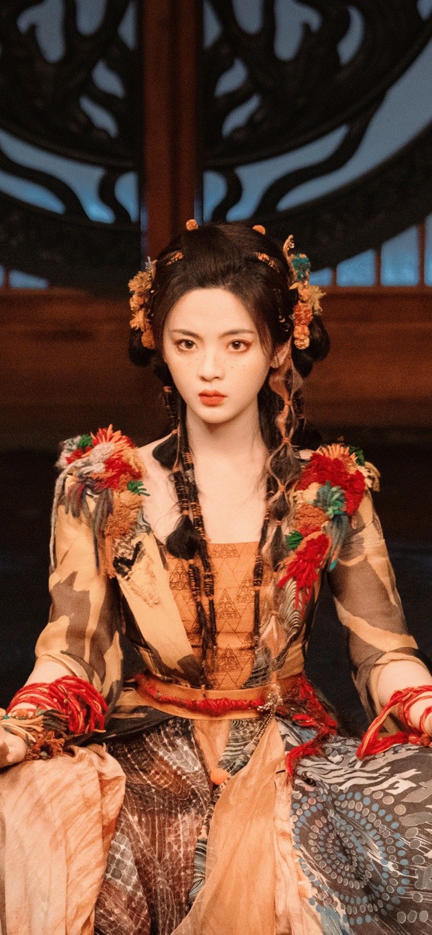 The Five Tigers in Hanfu:Tales of the Five Great Heroes The Five Tigers in Hanfu:Tales of the Five Great Heroes