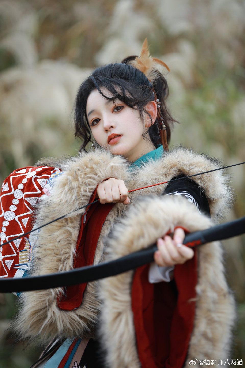 The Journey of a Student in Traditional Hanfu Robes The Journey of a Student in Traditional Hanfu Robes