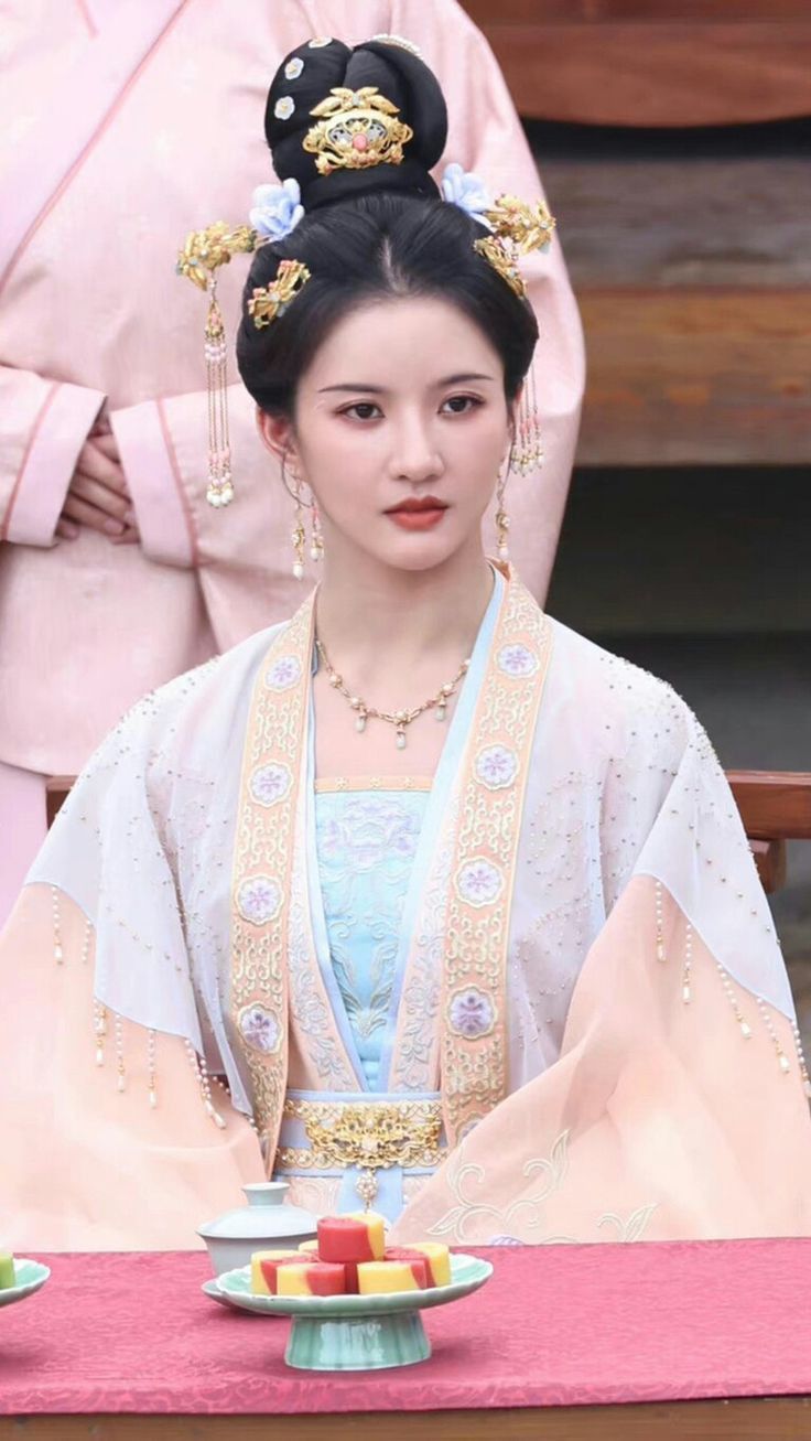 The Enchantment of Purple Girls Hanfu Shoes The Enchantment of Purple Girls Hanfu Shoes