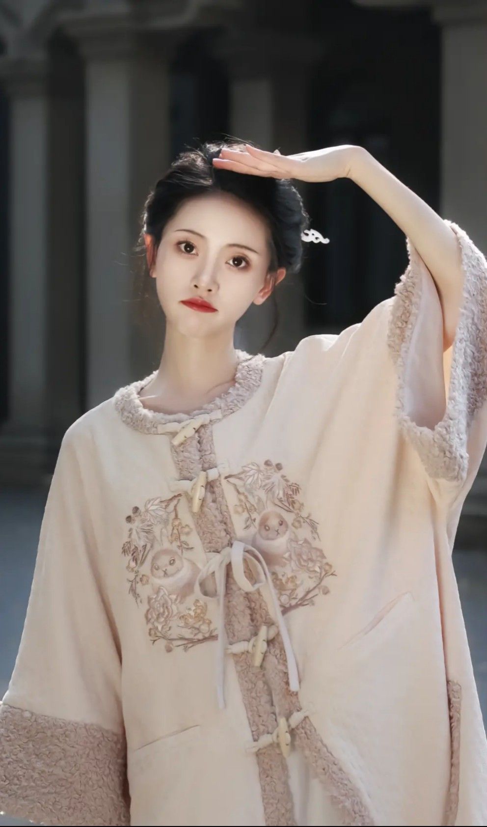 Baby Girl Hanfu Fashion:A Glimpse into the World of Traditional Chinese Clothing Baby Girl Hanfu Fashion:A Glimpse into the World of Traditional Chinese Clothing