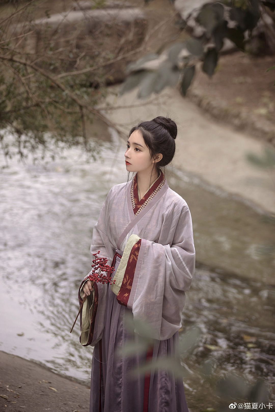 The Splendor of Hanfu:Tang-Style and the Essence of Tang Culture