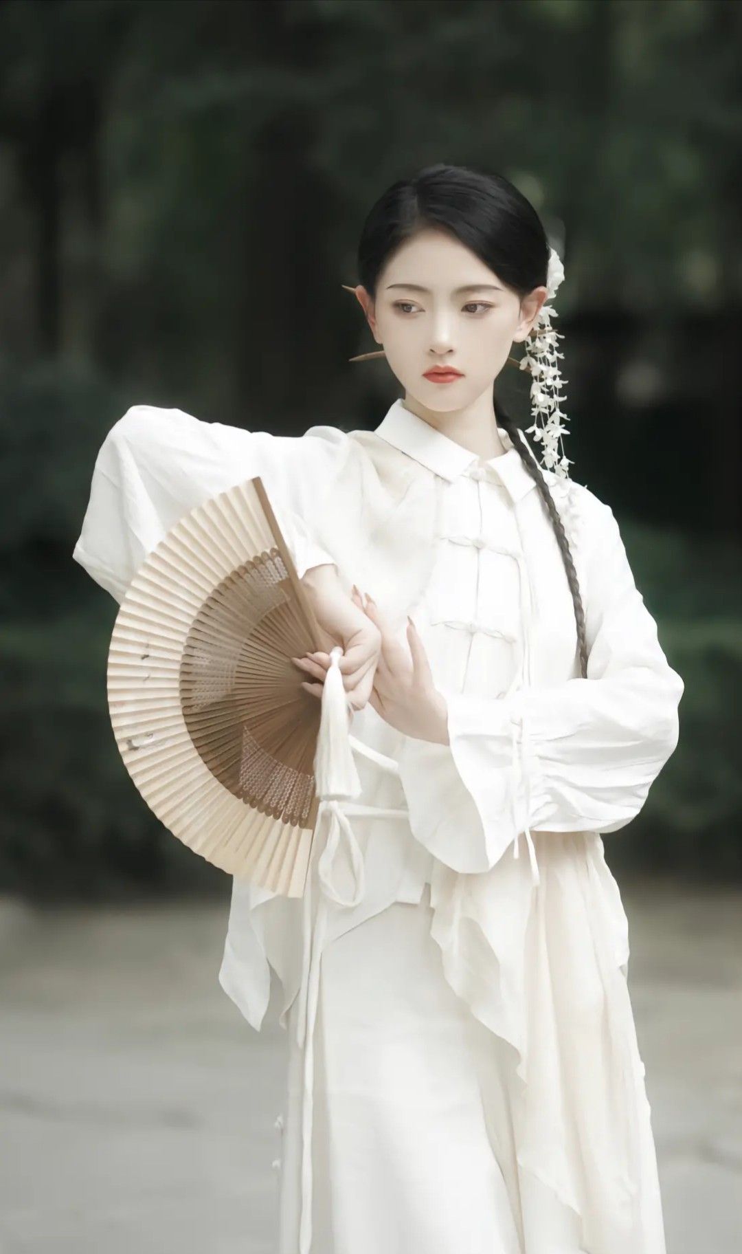 Little Childs Horseface Skirt:A Cultural Icon of Traditional Chinese Fashion