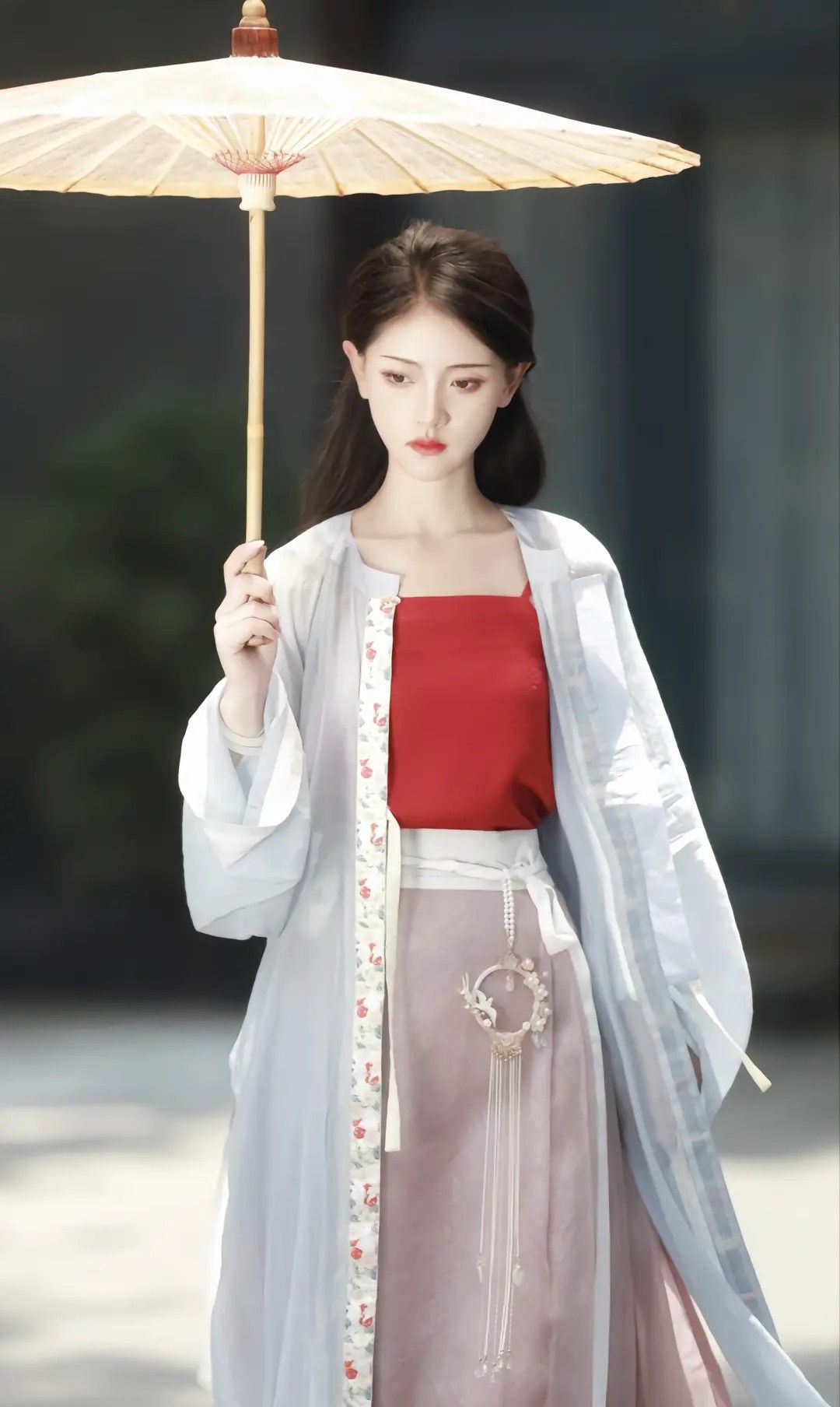 Childrens Chinese-Style Choral Performance Costumes:The Splendor of Horseface Skirts Childrens Chinese-Style Choral Performance Costumes:The Splendor of Horseface Skirts